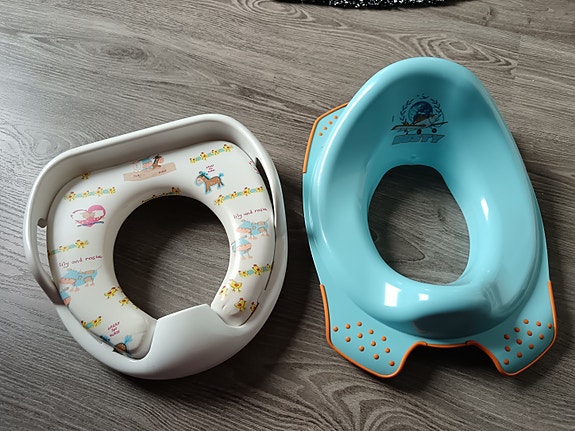 WC-pöntön supistajat
