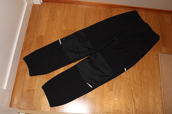 NAME IT -softshell housut, 158
