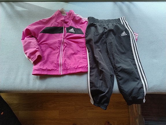 Ulkoiluvaatteet 98cm