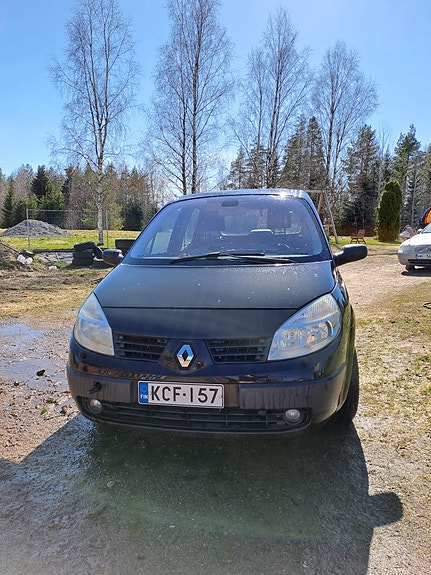 Renault scenic