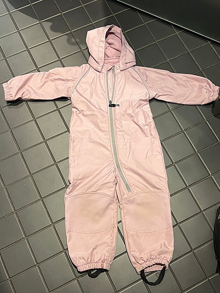 Name it playtech softshell haalari koko 92