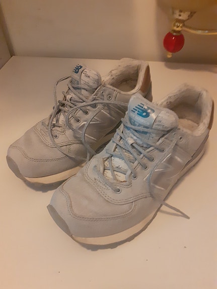 urheilujalkineet merkki "New Balance" koko 38