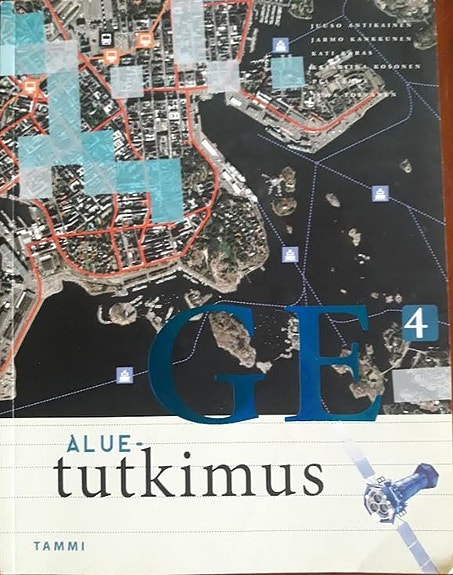 GE 4 Aluetutkimus