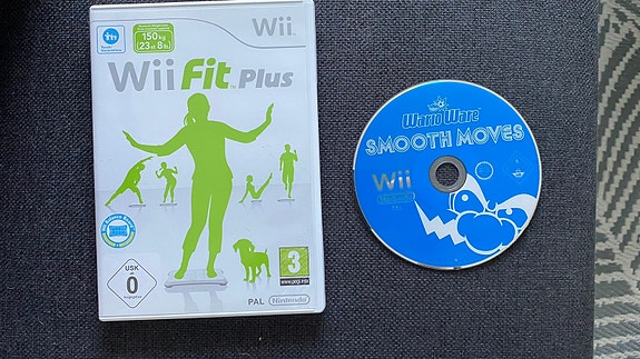 Wii pelejä
