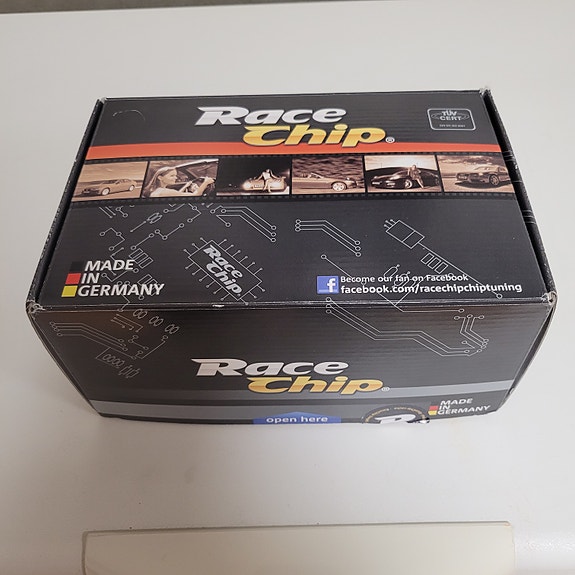 RaceChip MB A45 AMG