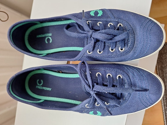 Fred Perry tennarit