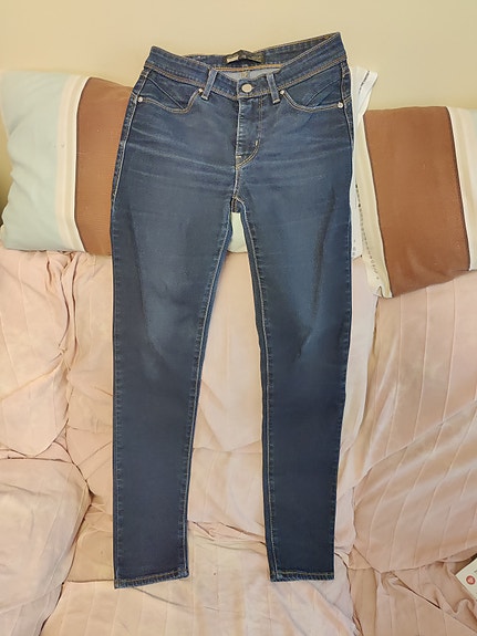 Levi's revel demi curve 26