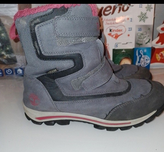 Timberland talvikengät 37