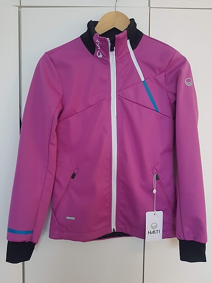 Uusi Halti Softshell Takki 34/XS-S