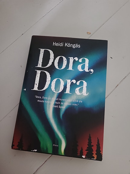 Heidi Köngäs, Dora, Dora