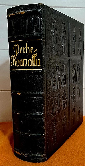 Pyhä Raamattu aka Perhe-Raamattu - 1939