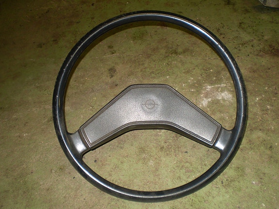 opel ascona a ratti