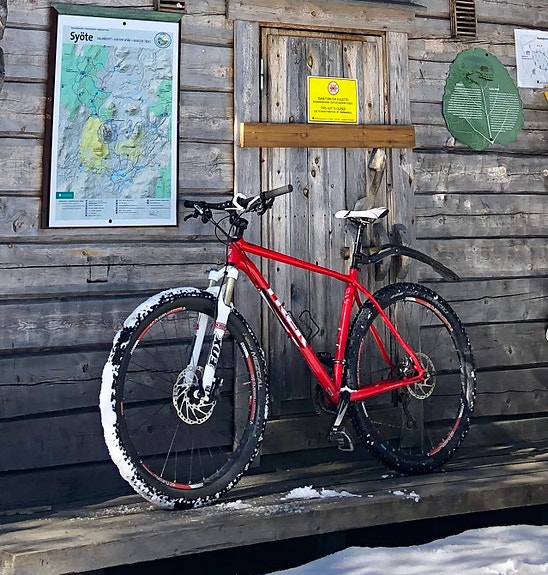 Trek Superfly 8 29", 21,5" / XL, Oulu