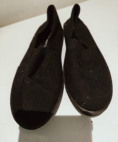 Kangaskengät
