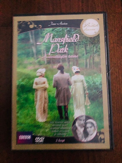Mansfield Park - Kasvattitytön tarina