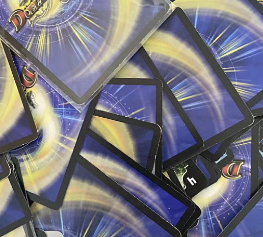 Erä Duel Masters kortteja