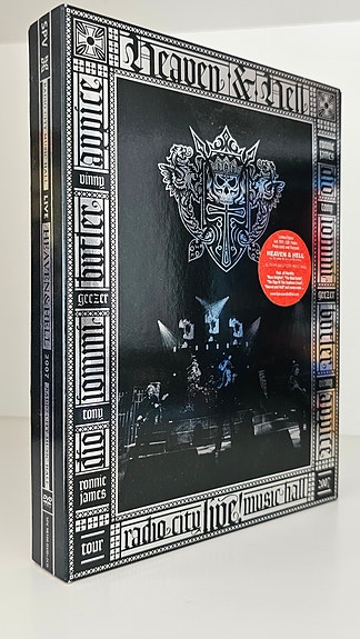 DVD: Heaven and Hell – Live From Radio City Music Hall