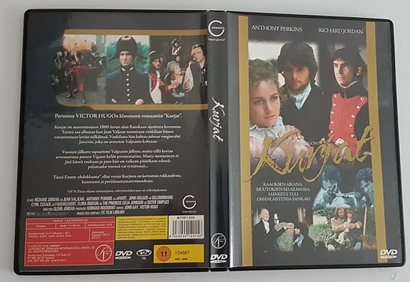 Les Miserables - Kurjat (1978)