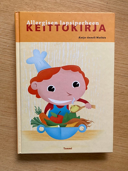 Wathen: Allergisen lapsiperheen keittokirja