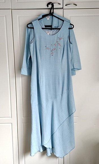 Mekko ja jakku koko 38