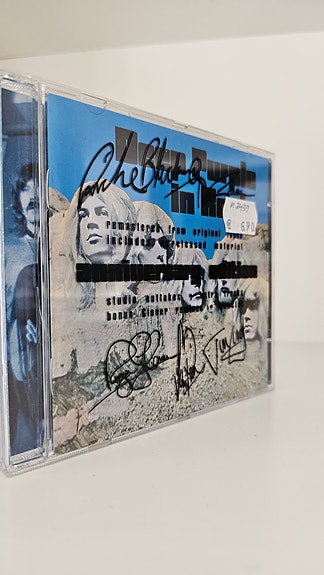 CD: Deep Purple - In Rock