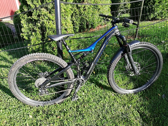 Maastopyörä M runko, Specialized stumpjumper