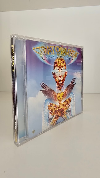 CD: Stratovarius - Eagleheart CDS