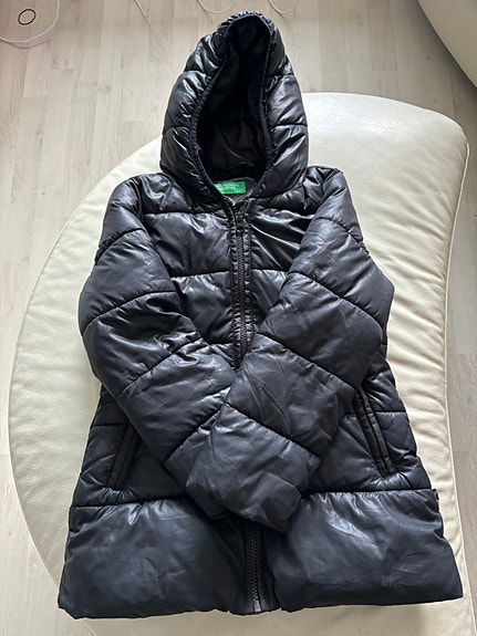 Benetton toppatakki 120cm