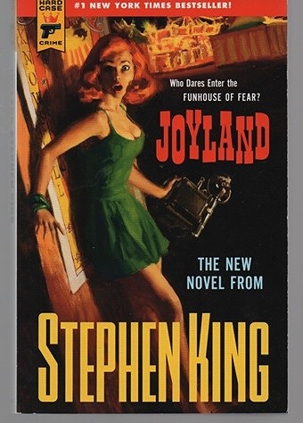 Stephen King - Joyland (englannin kielinen)
