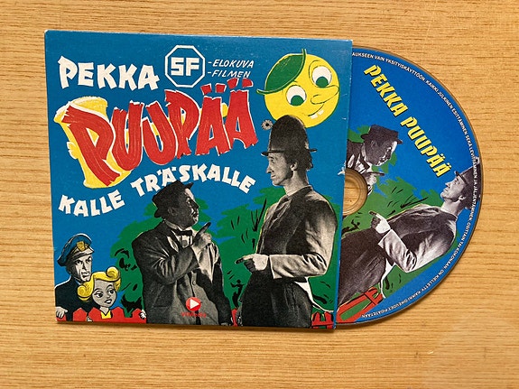 Pekka Puupää