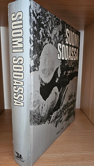 Kirja: Suomi sodassa