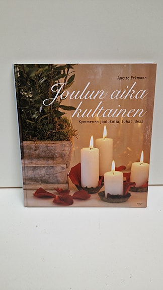 Joulun aika kultainen