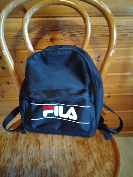 Filan reppu   ja matka laukku