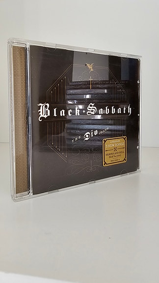 CD: Black Sabbath - The Dio Years