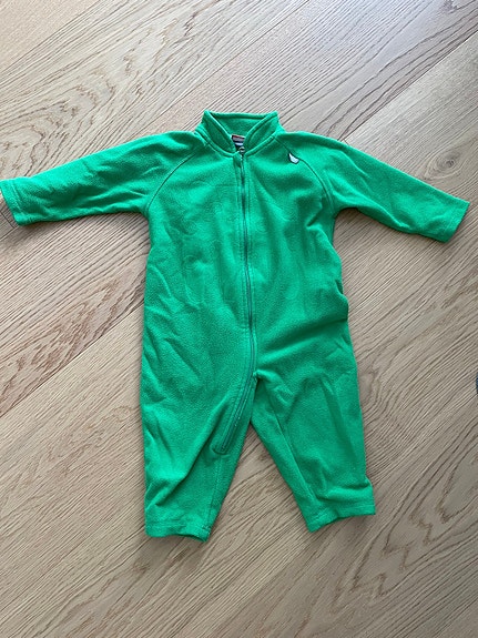Reima fleecehaalari koko 80