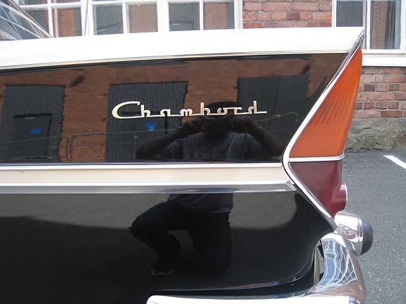 Simca Beaulieu ja Chambord hyväkuntoisia osia