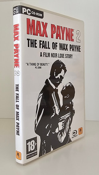 PC: Max Payne 2 - The Fall of Max Payne