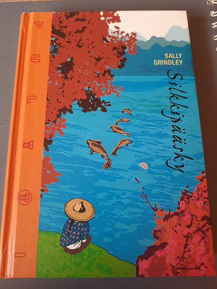 Silkkipääsky , Sally Grindley