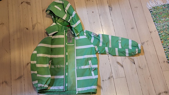 Reimatecin vedenpitävä välikausitakki, 110 cm