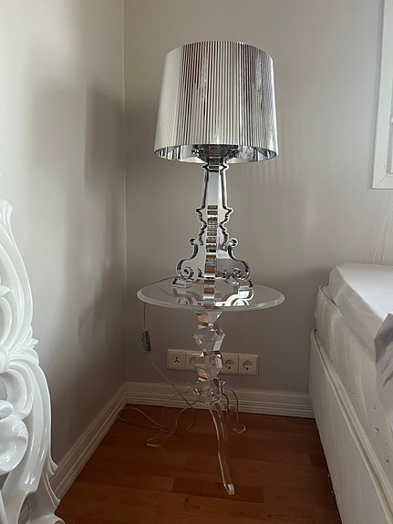Kartell bourgie valaisin