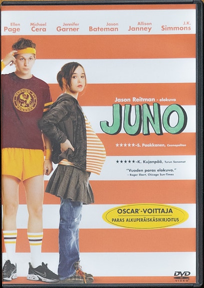 Juno - DVD