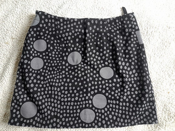 Marimekko mini hame koko 34