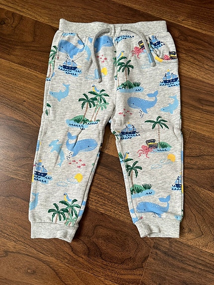 John Lewis housut, 12-18 kk