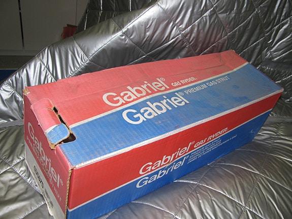 Gabriel G55675 Lexus ES300 ja Toyota Camry 1992-2002