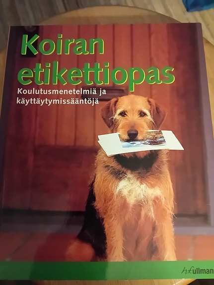 Koirakirja  . Koiran etikettiopas