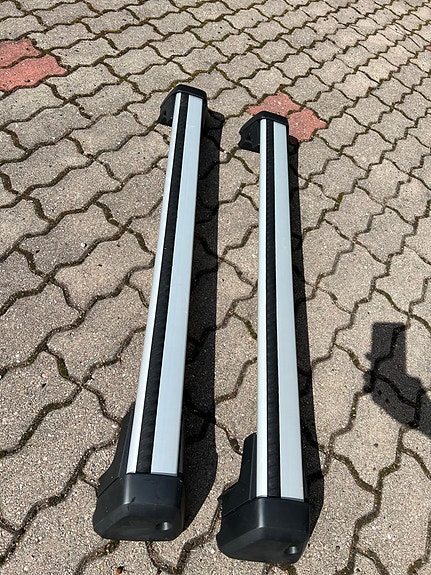 Volvo XC40 taakkateline