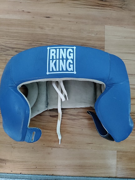 Ring king päänsuoja