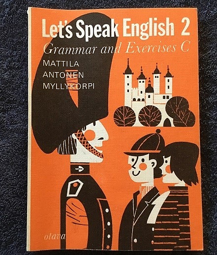 Let s speak English 2 Grammar and Exercises