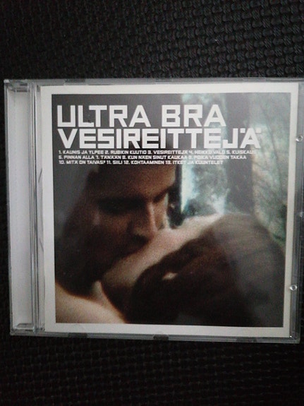 Ultra bra vesireittejä