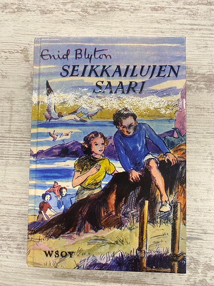 Vanhoja Kirjoja